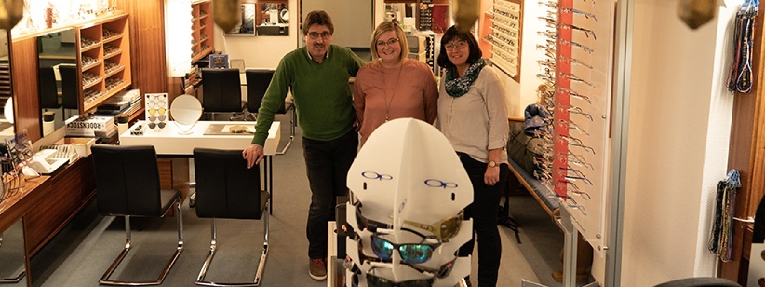 Team Optik Elsweiler in Mittenwald